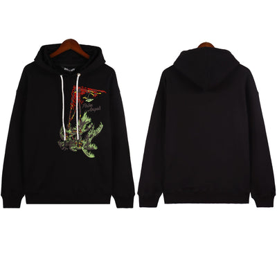 PALM ANGELS Fog - hoodie