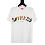 Supreme 19SS City Arc Tee City building