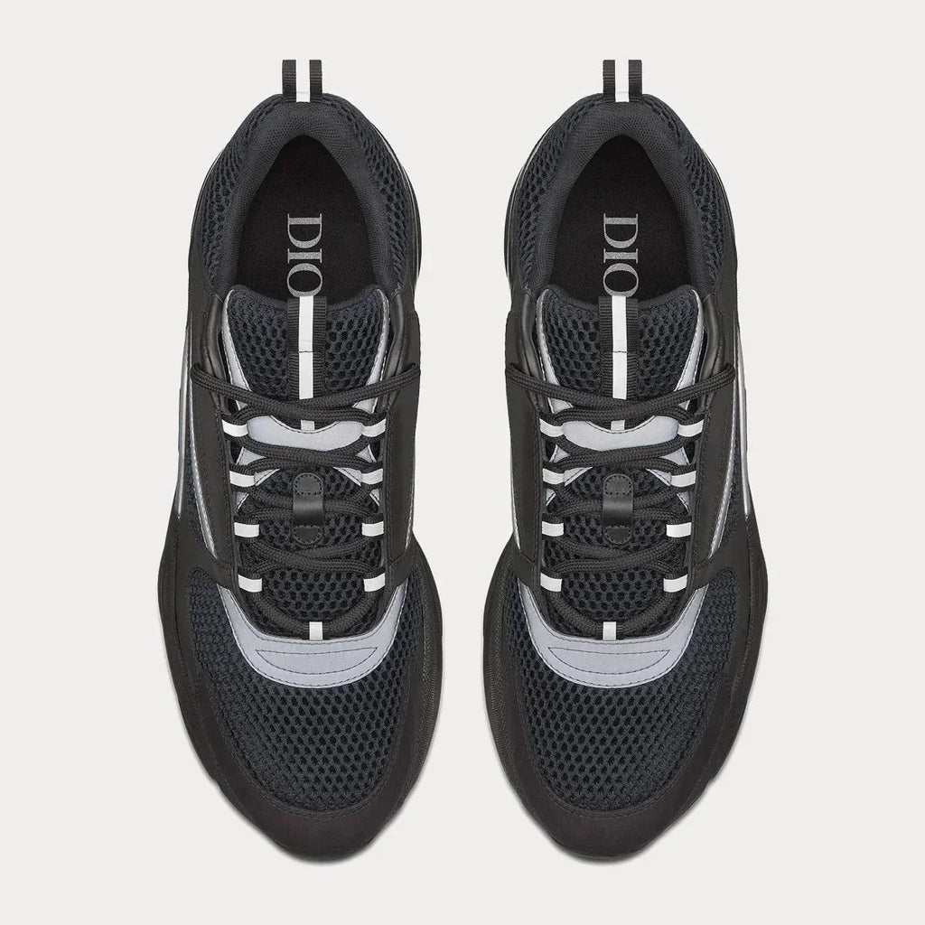 Dior B22 'Black Reflective'