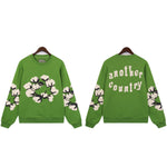 Denim Tears Cotton Wreath Sweatshirt