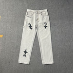 BROKEN PLANET JEANS