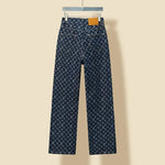 LV checkerboard pant