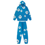 Denim tears - hoodie set