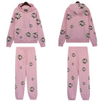 Denim Tears Cotton Wreath hoodie Tracksuit