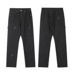 BROKEN PLANET JEANS