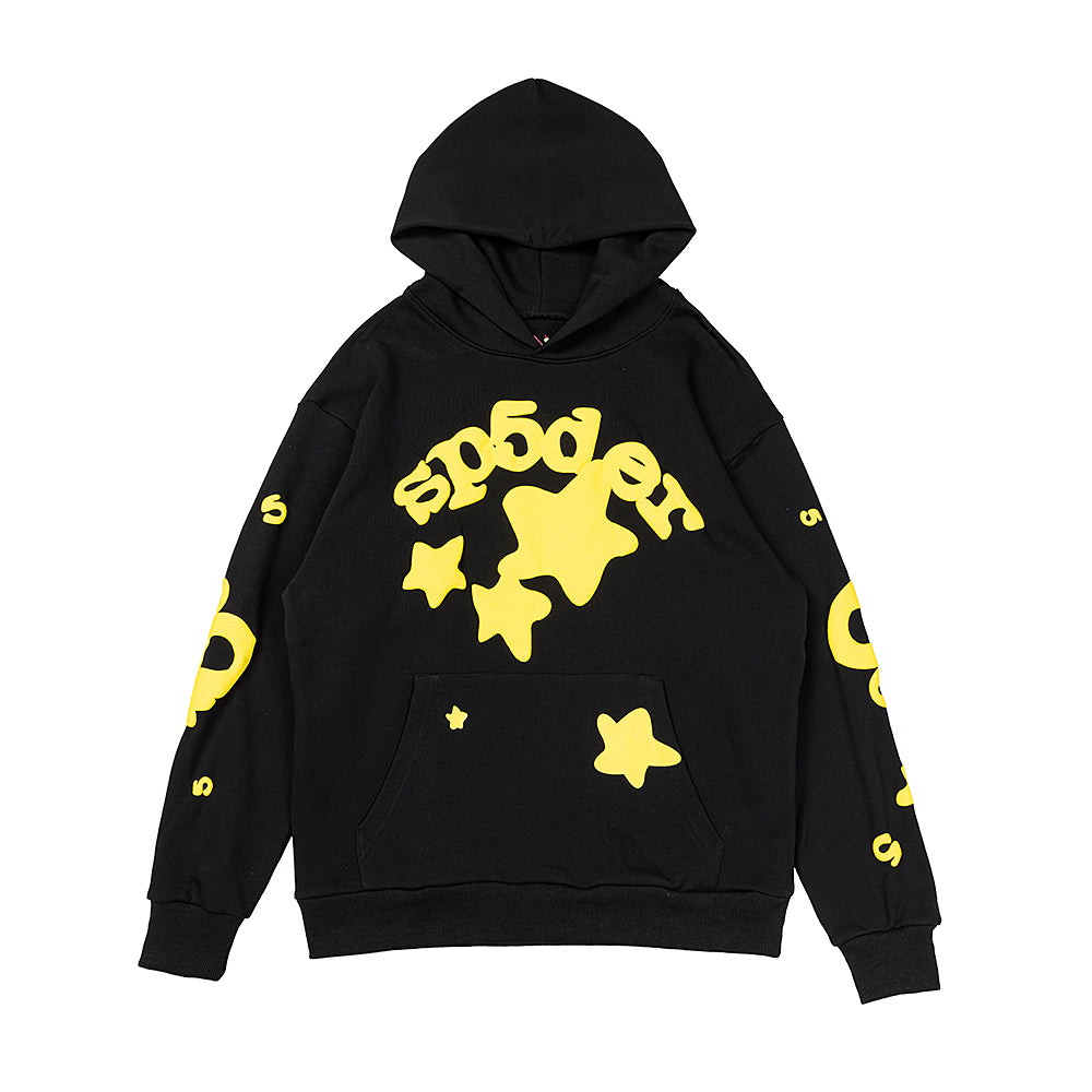 sp5der series - star hoodie collection