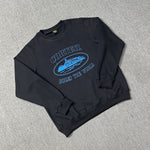 Corteiz Alcatraz T-shirt 'blue'