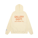 GALLERY-DEPT HOODIES