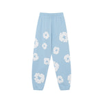 denim tears sweat pants 'light-blue'