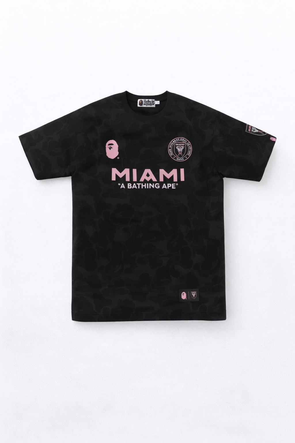 bape x inter miami jersey