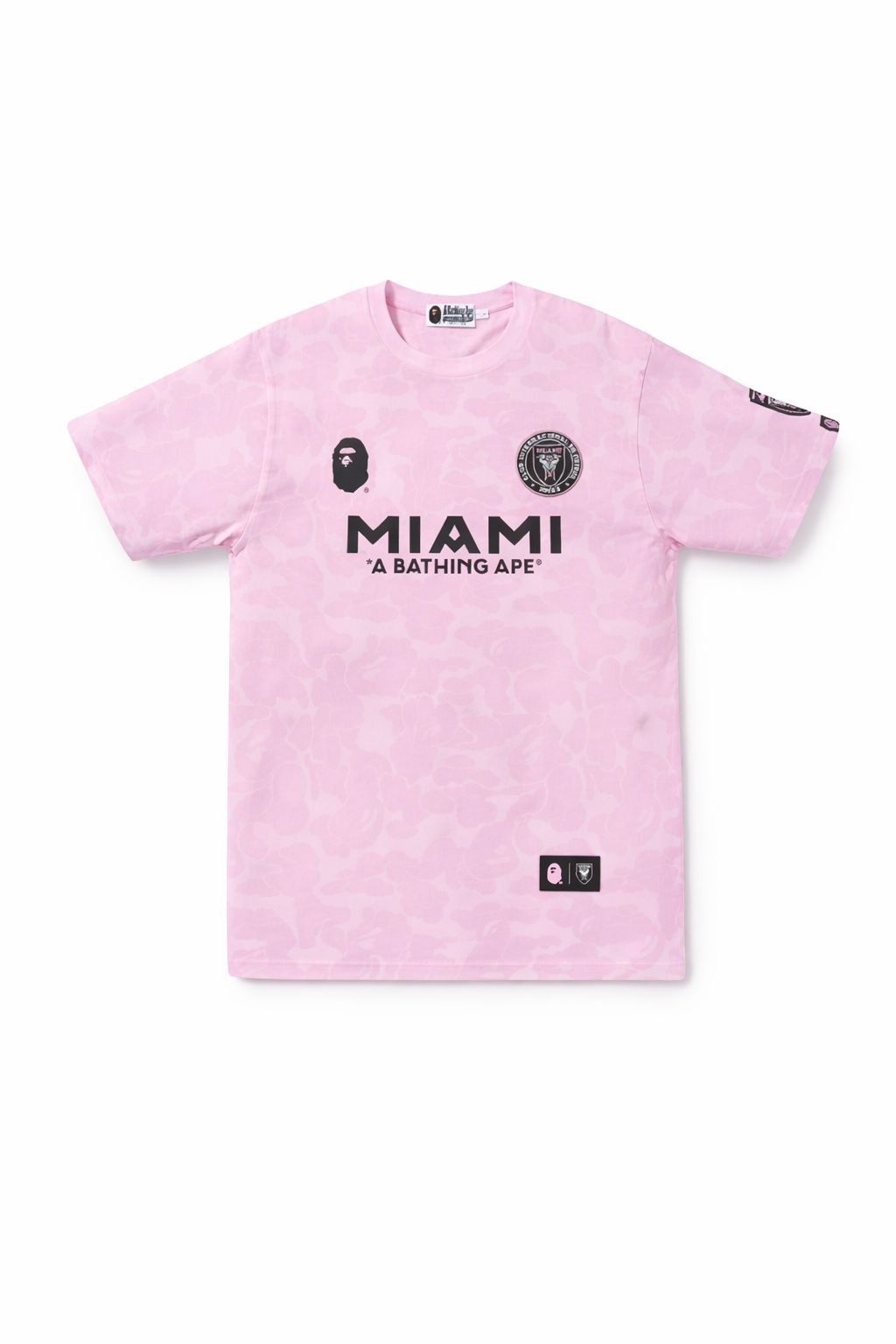 bape x inter miami jersey