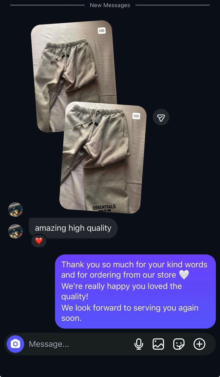 Customer review 3