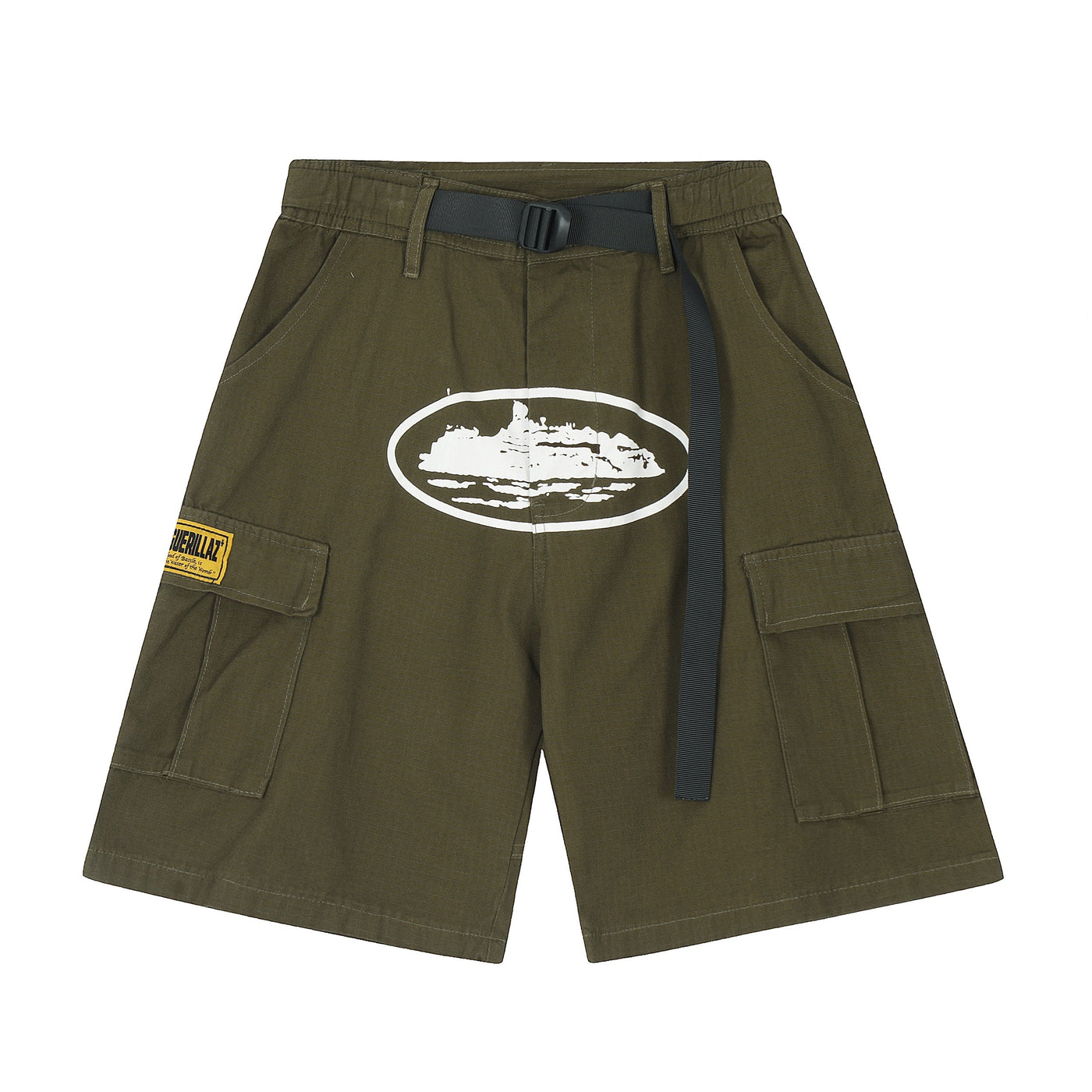 Corteiz Alcatraz Cargo Shorts 