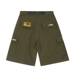 Corteiz Alcatraz Cargo Shorts 