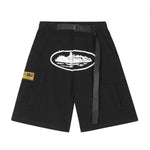 Corteiz Alcatraz Cargo Shorts 